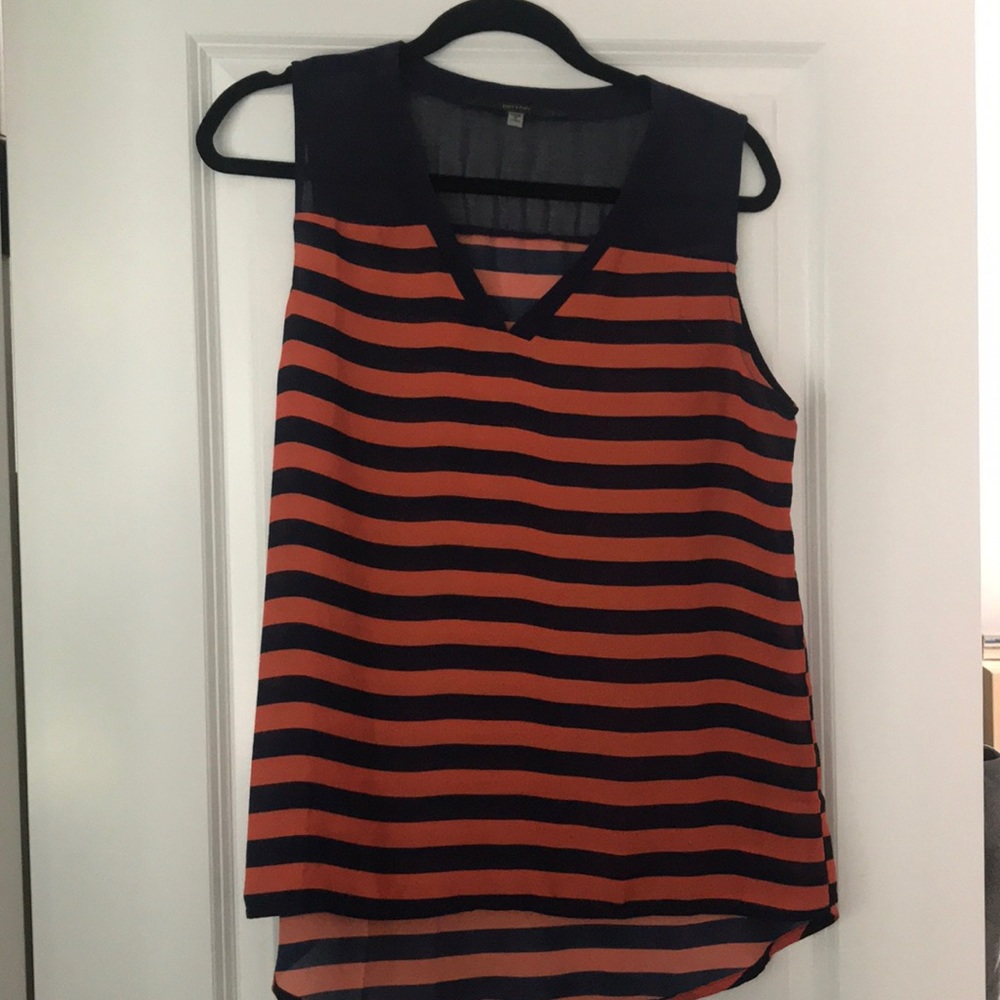 Fun2Fun sheer tank